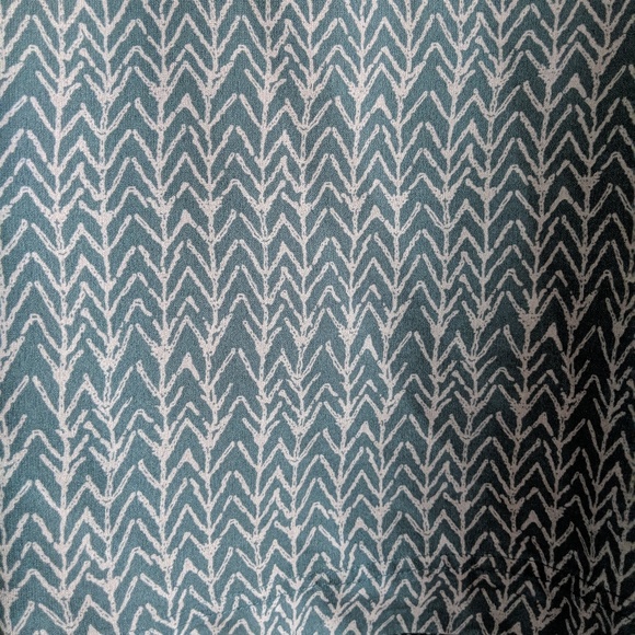 Free People Boho Style Crop Top Size M - Picture 6 of 6